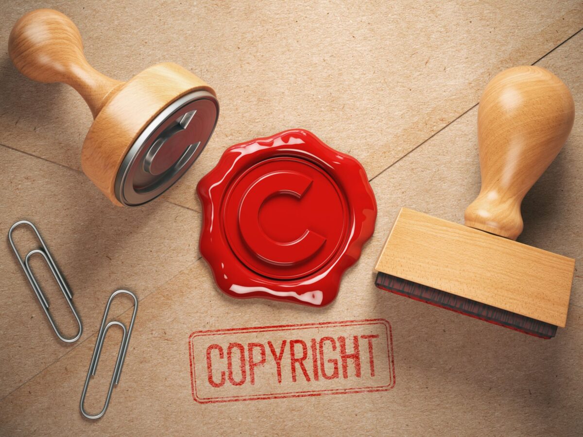 Prawa autorskie do projektu graficznego