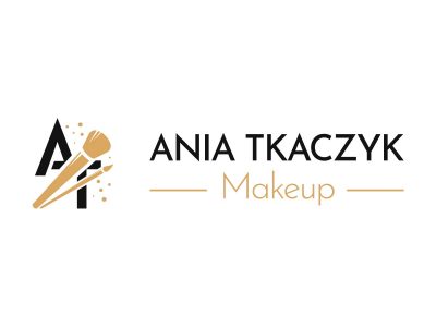Projekt logo dla studia makijażu