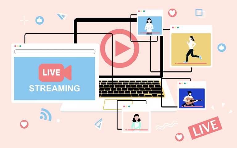 Streaming live, czyli jak działa strumieniowanie na żywo