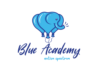 Logo przedszkola Blue Academy