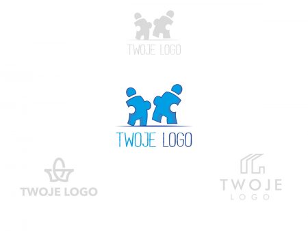 Projekt logo - 6 koncepcji