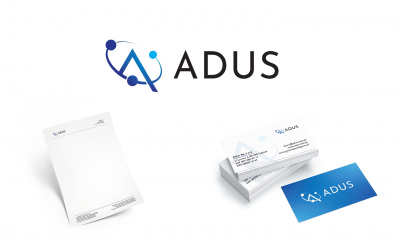 Identyfikacja wizualna firmy ADUS