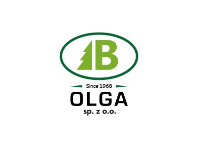 Logo firmowe Olga