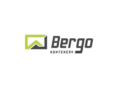 Logo Bergo kontenery