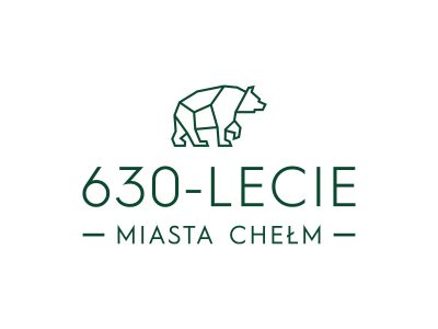Logo 630-lecie miasta Chełm