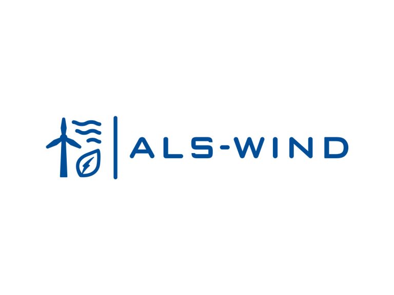 Projekt logo ALS WIND